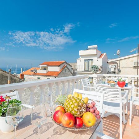 Apartments Roma Baška Voda Εξωτερικό φωτογραφία