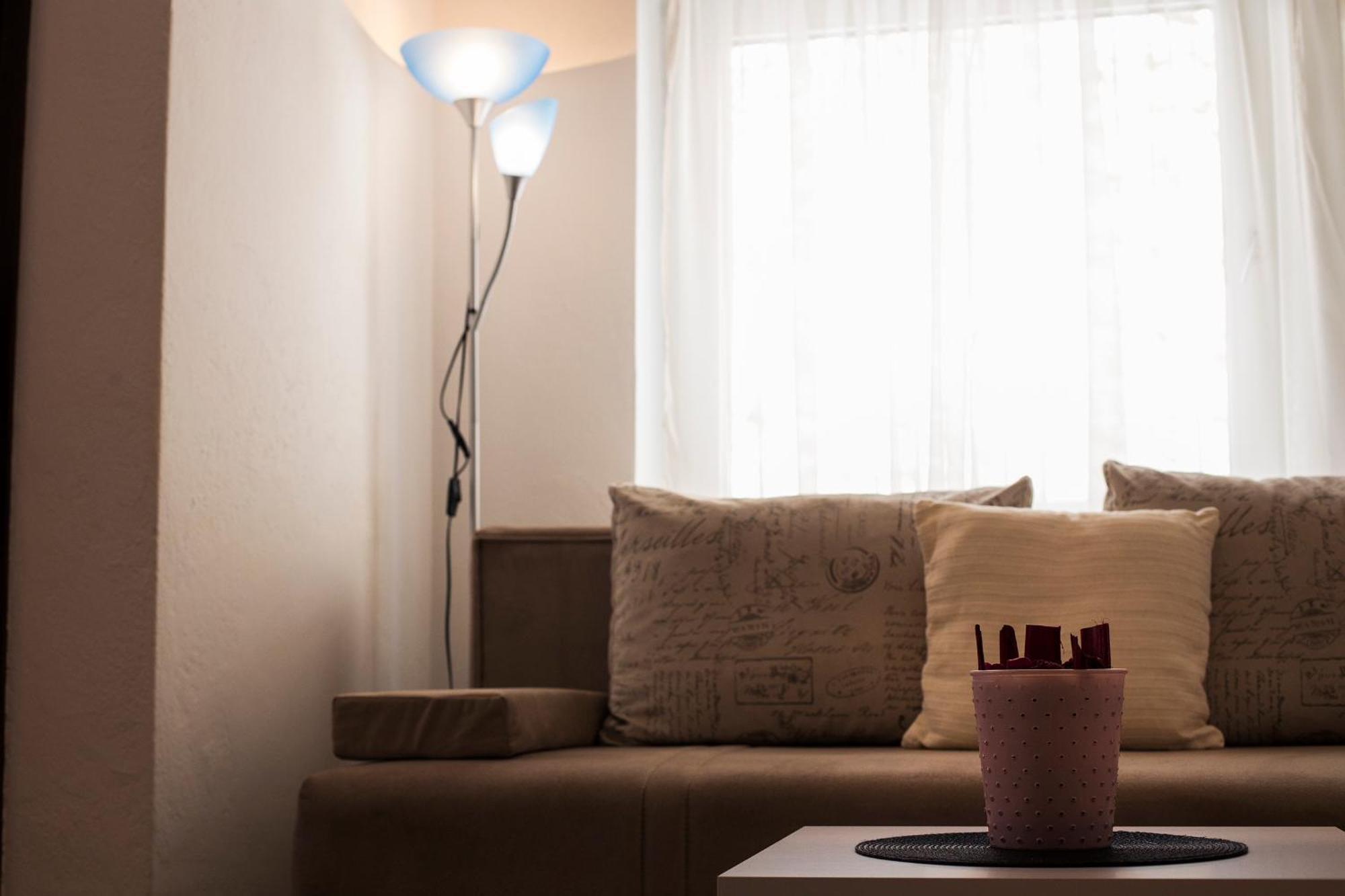 Apartments Roma Baška Voda Εξωτερικό φωτογραφία