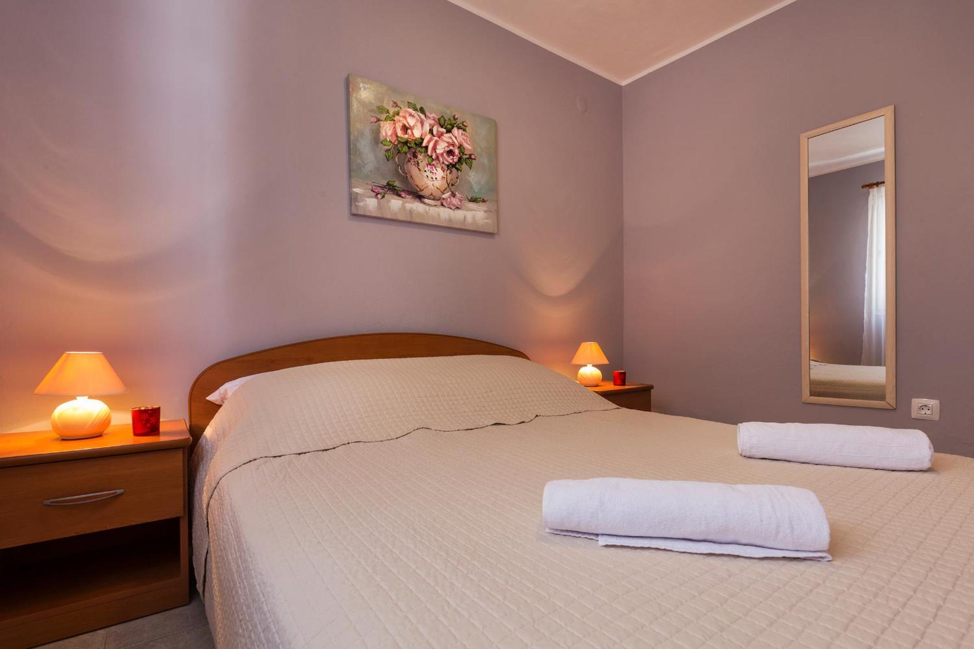 Apartments Roma Baška Voda Εξωτερικό φωτογραφία