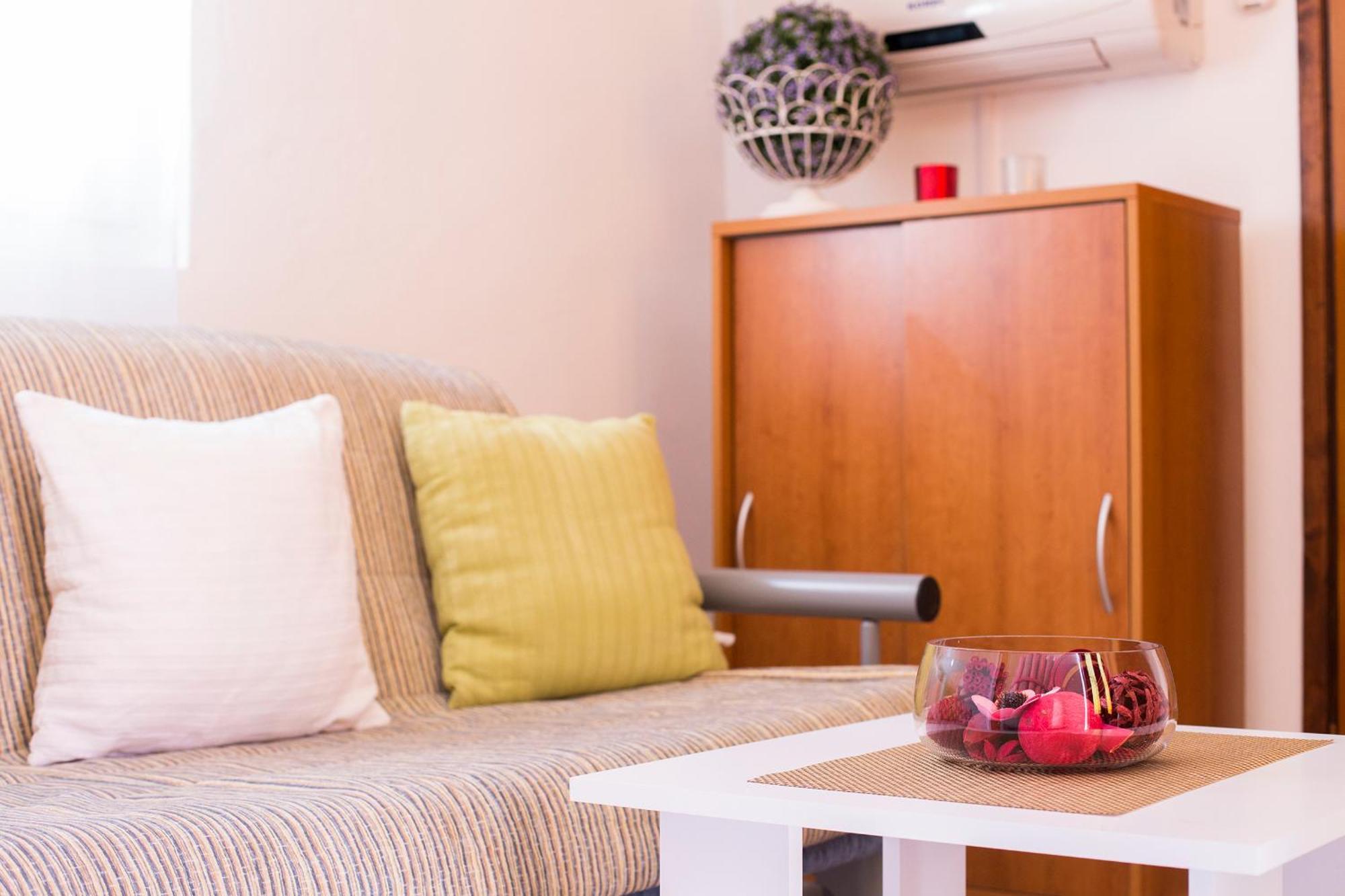 Apartments Roma Baška Voda Εξωτερικό φωτογραφία
