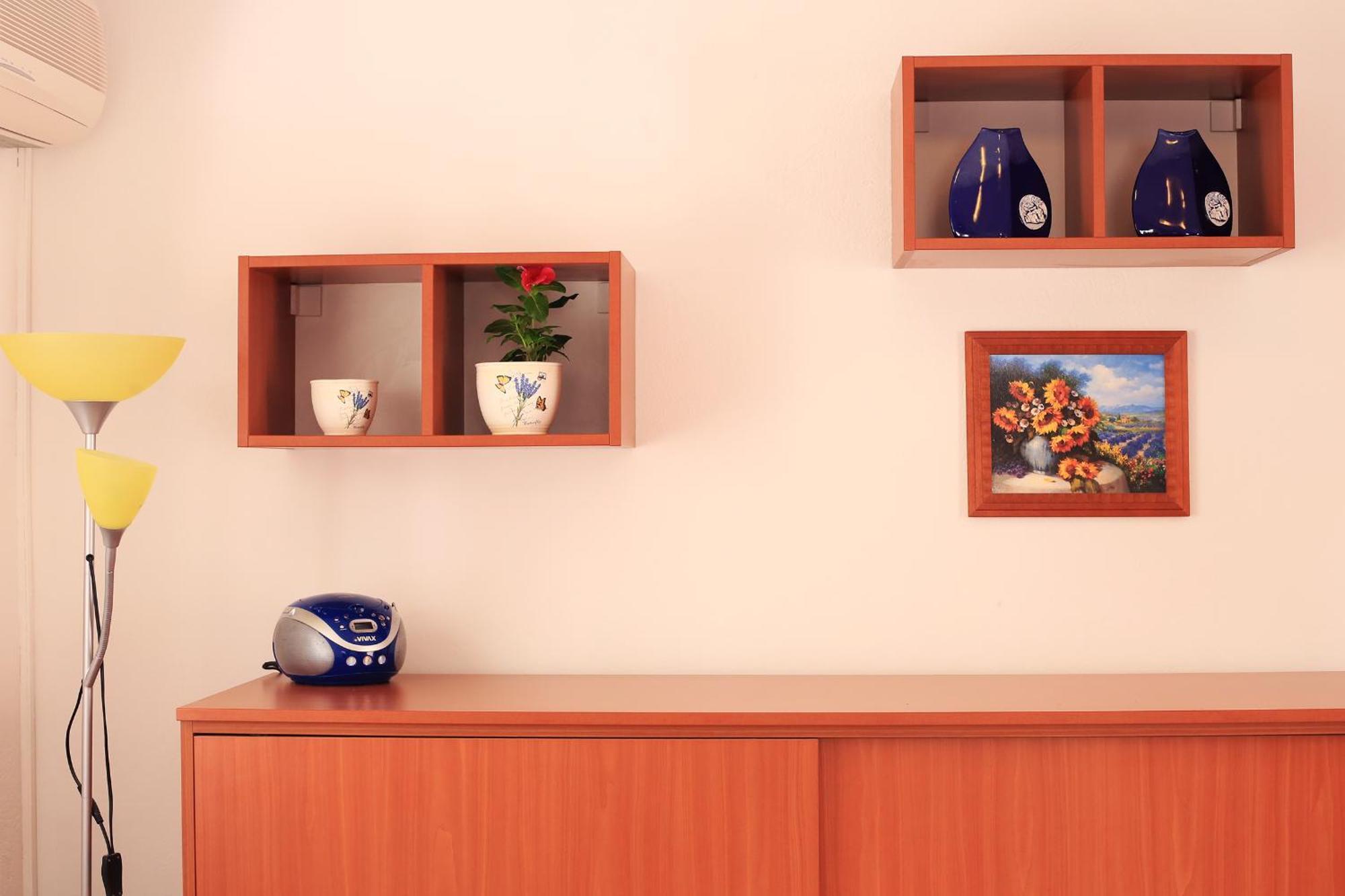 Apartments Roma Baška Voda Εξωτερικό φωτογραφία