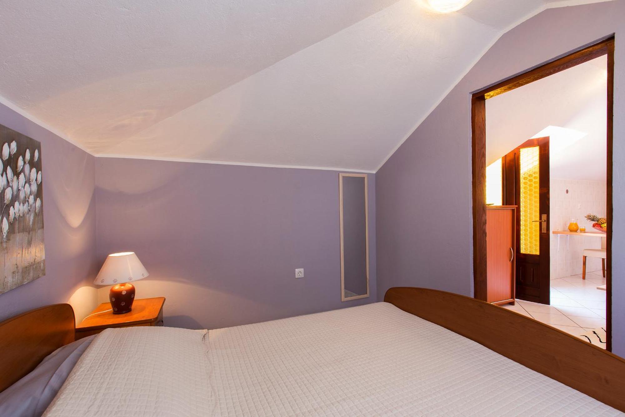 Apartments Roma Baška Voda Εξωτερικό φωτογραφία
