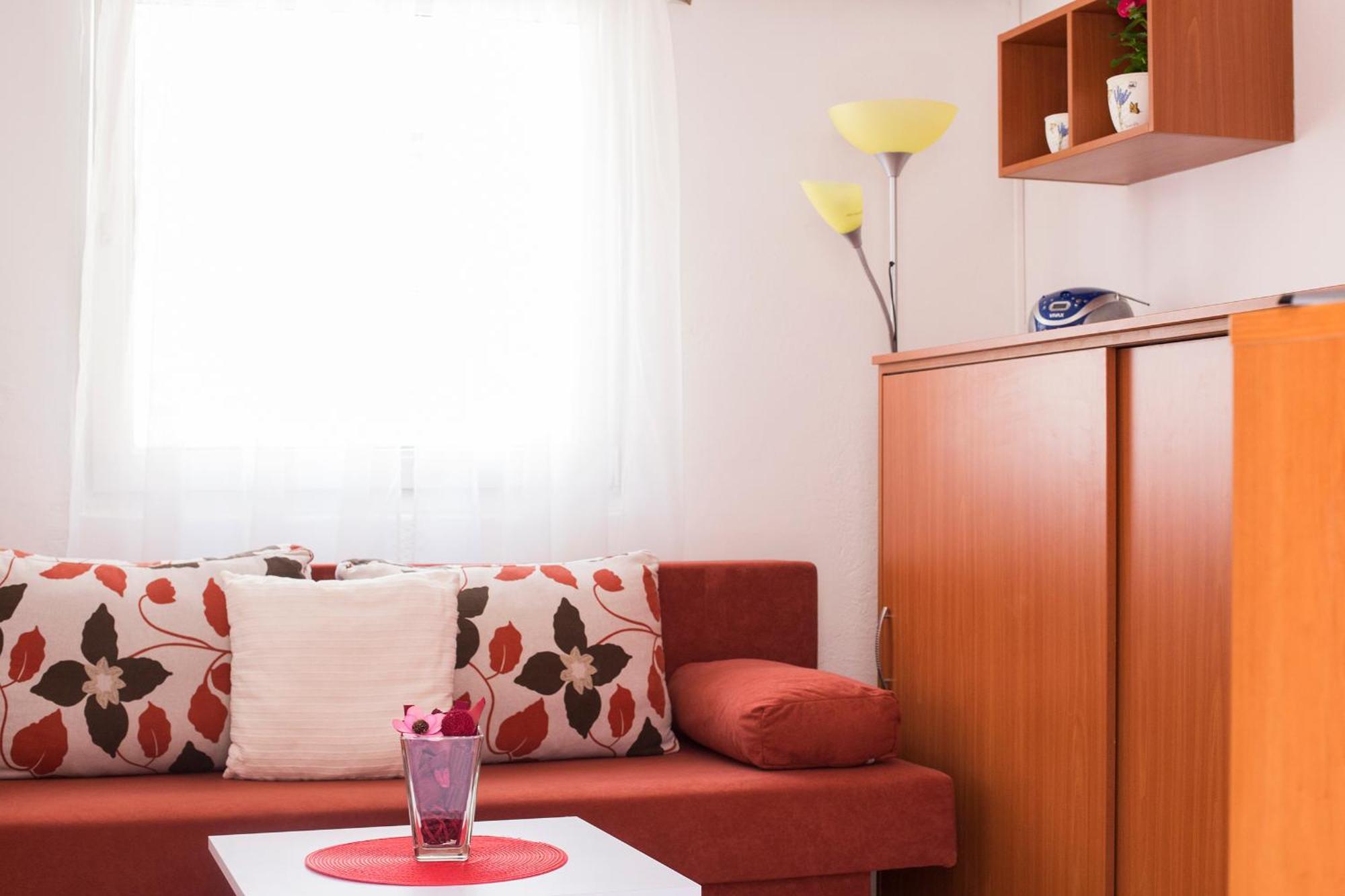 Apartments Roma Baška Voda Εξωτερικό φωτογραφία