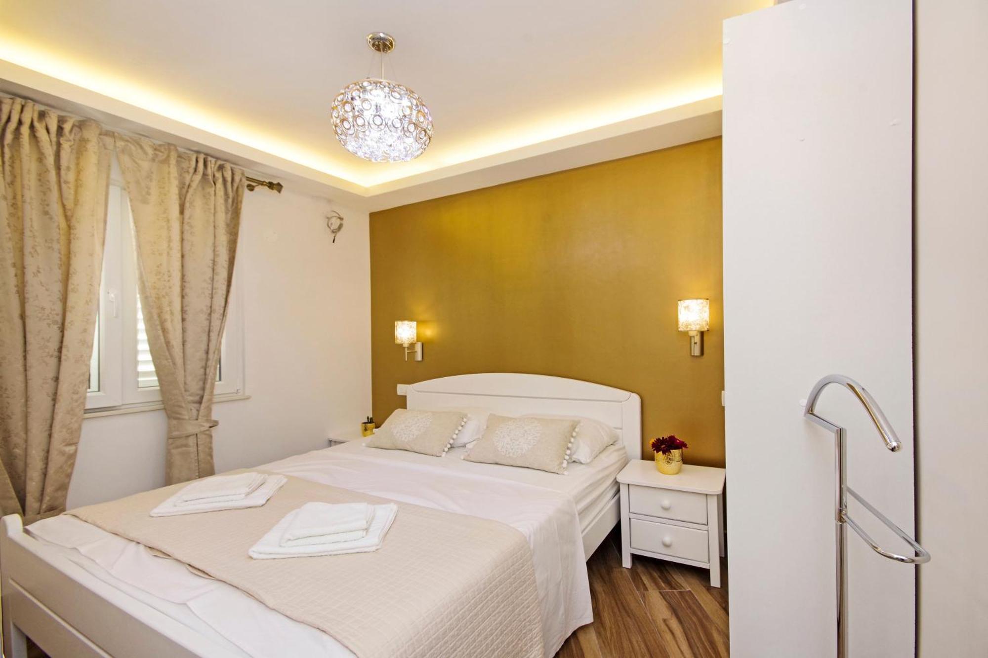 Apartments Roma Baška Voda Εξωτερικό φωτογραφία
