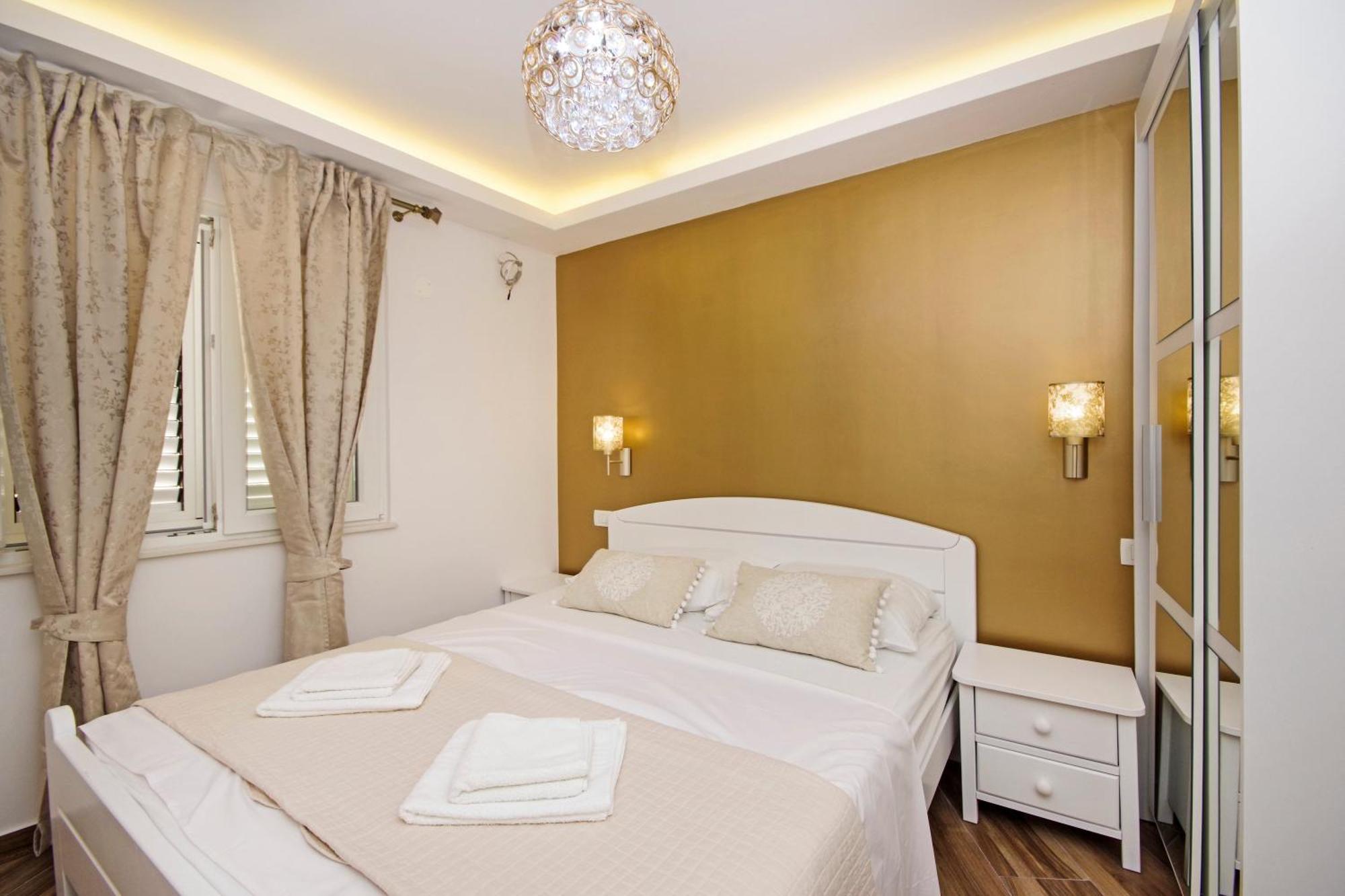Apartments Roma Baška Voda Εξωτερικό φωτογραφία