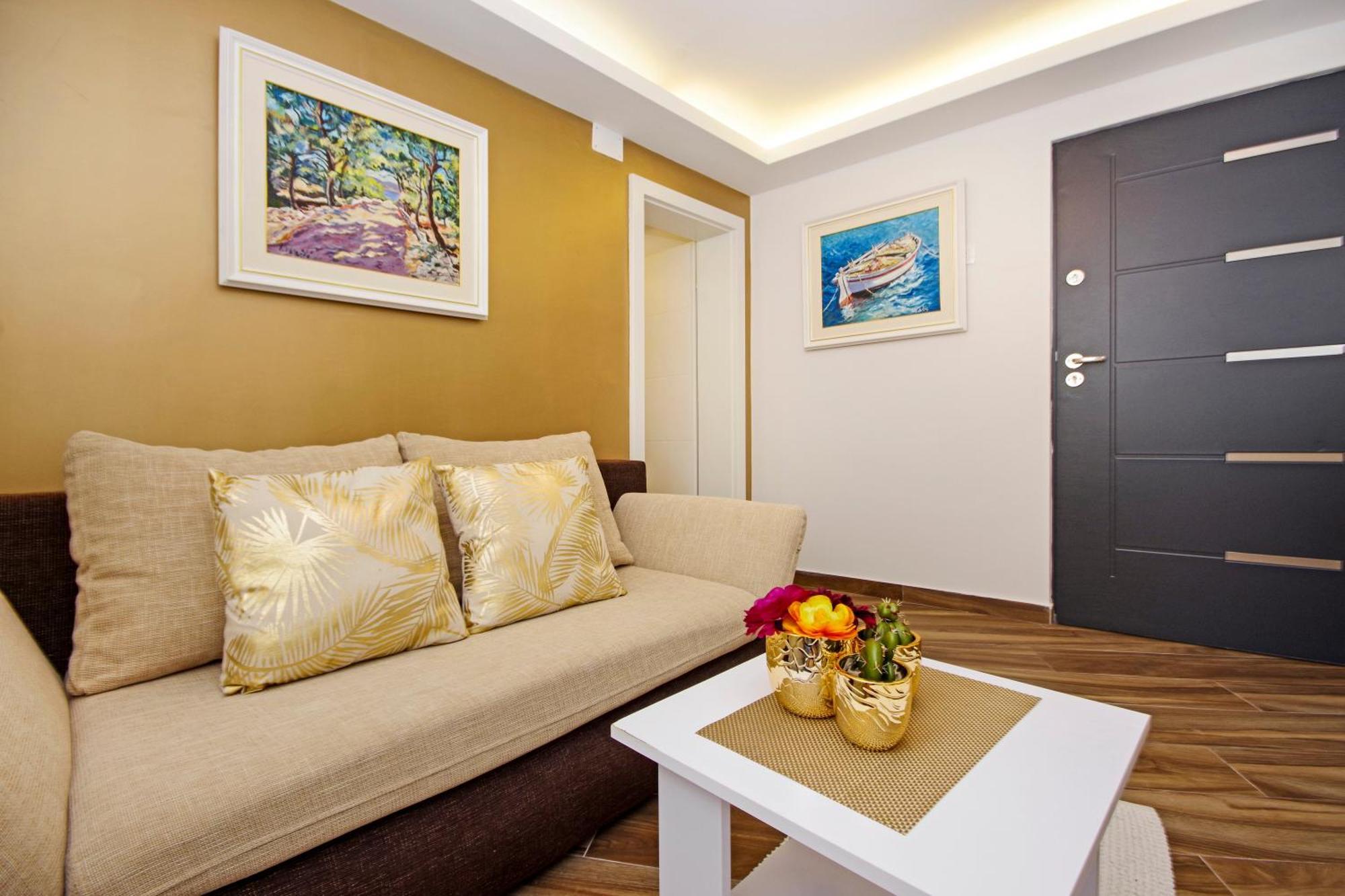 Apartments Roma Baška Voda Εξωτερικό φωτογραφία