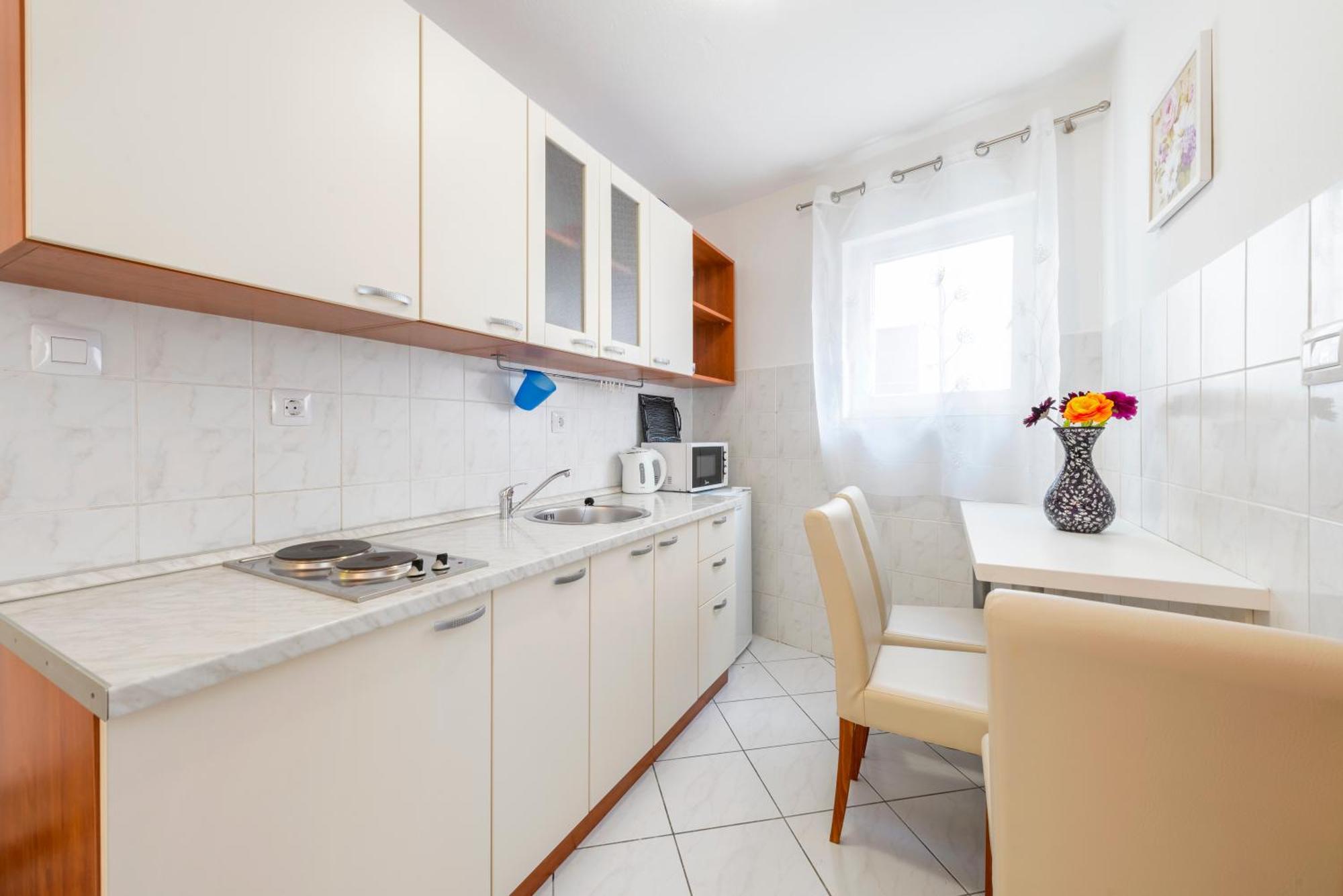 Apartments Roma Baška Voda Εξωτερικό φωτογραφία