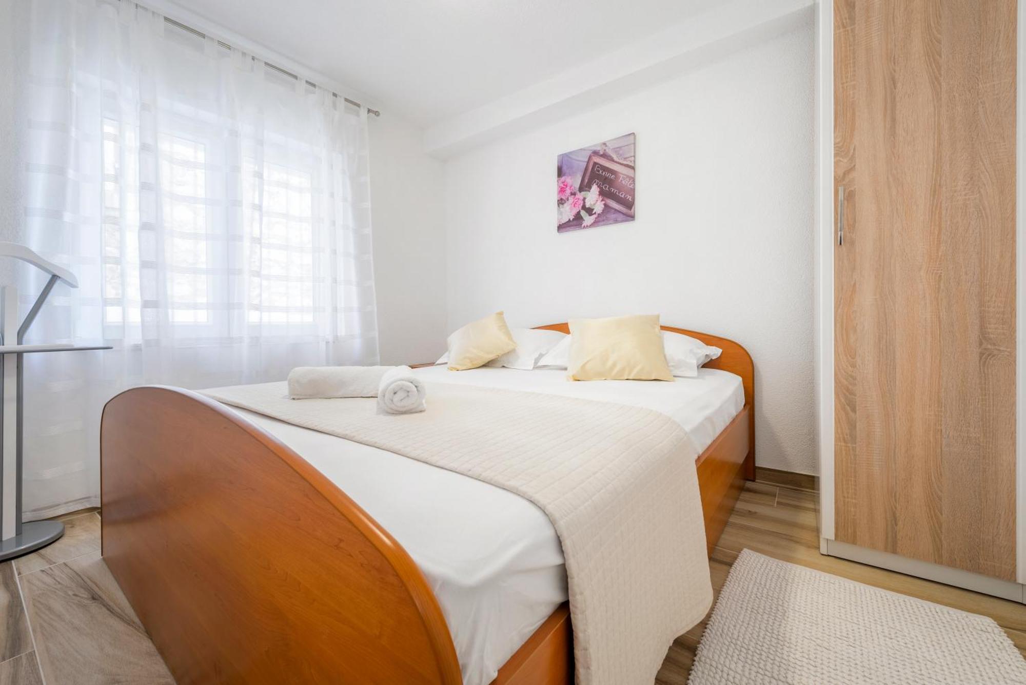 Apartments Roma Baška Voda Εξωτερικό φωτογραφία