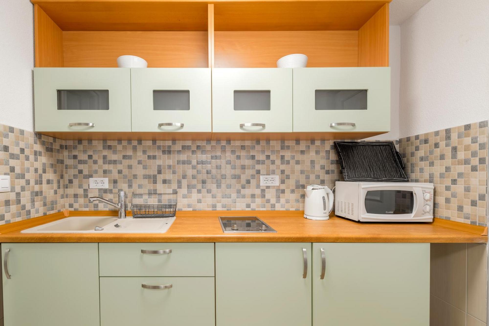 Apartments Roma Baška Voda Εξωτερικό φωτογραφία
