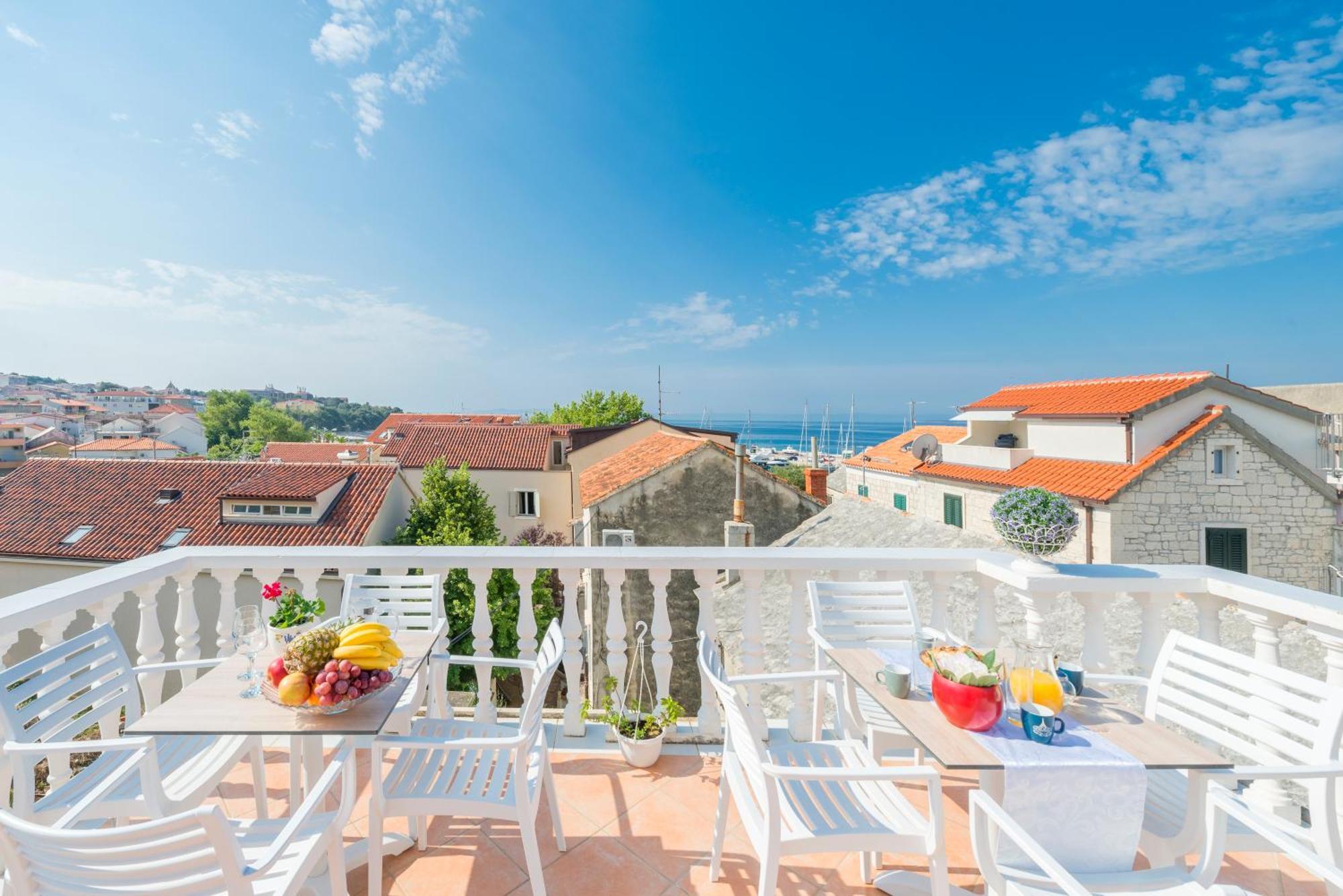 Apartments Roma Baška Voda Εξωτερικό φωτογραφία