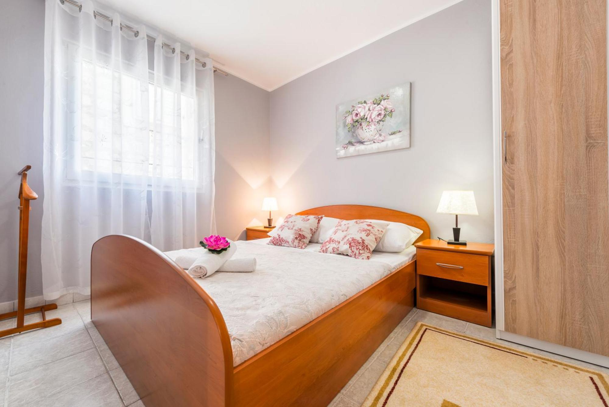 Apartments Roma Baška Voda Εξωτερικό φωτογραφία