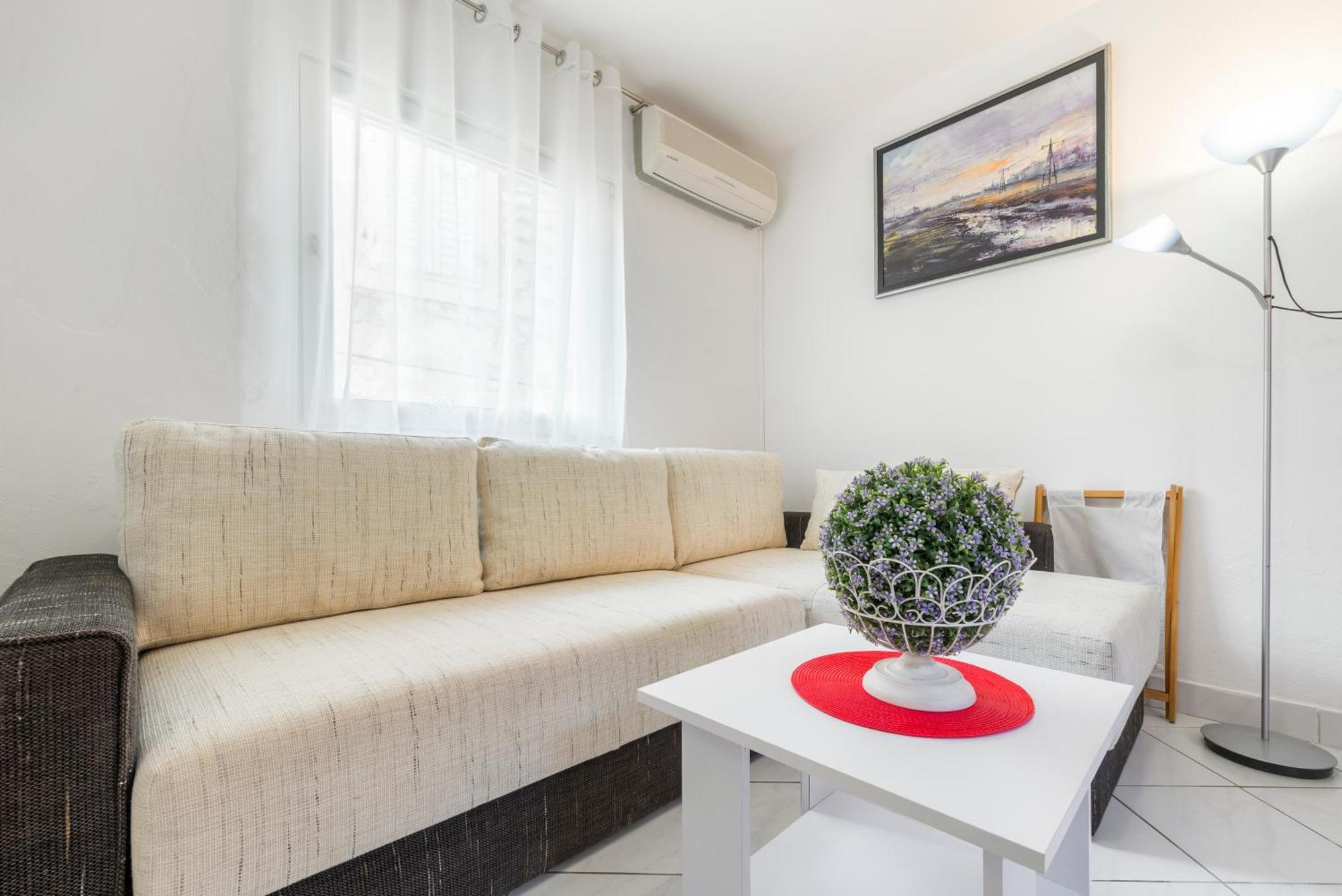 Apartments Roma Baška Voda Εξωτερικό φωτογραφία